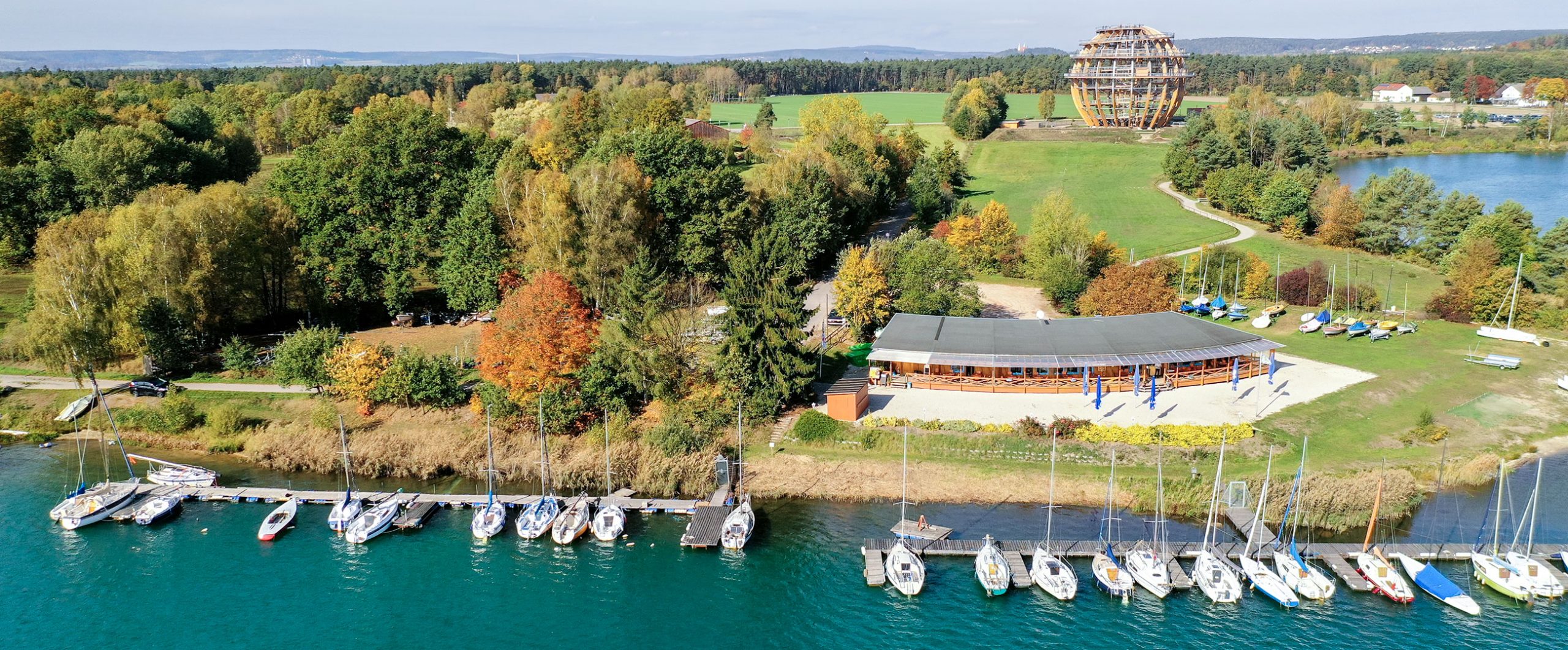 Segelschule Steinberg am See Bild softintelli